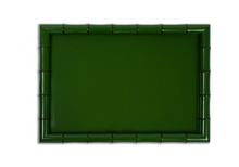 Cane Tray Small -  Forest