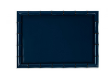 Cane Tray Small -  Midnight