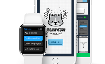 Get Marvel for iOS and Android