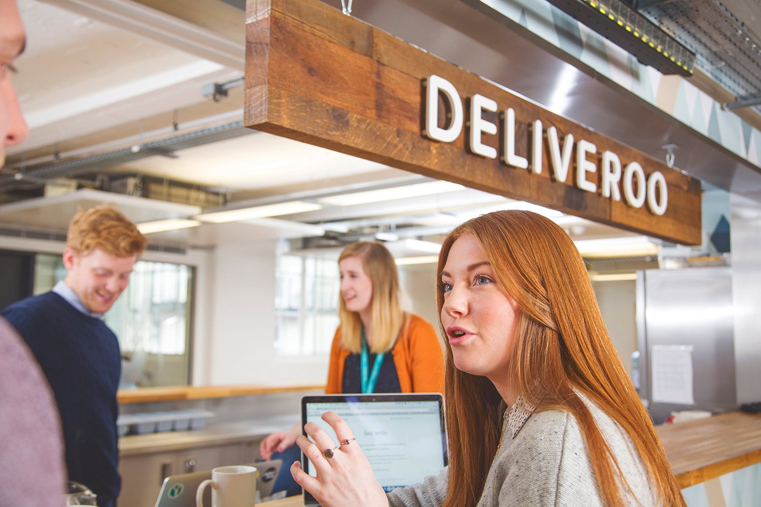 The fastest food in the city