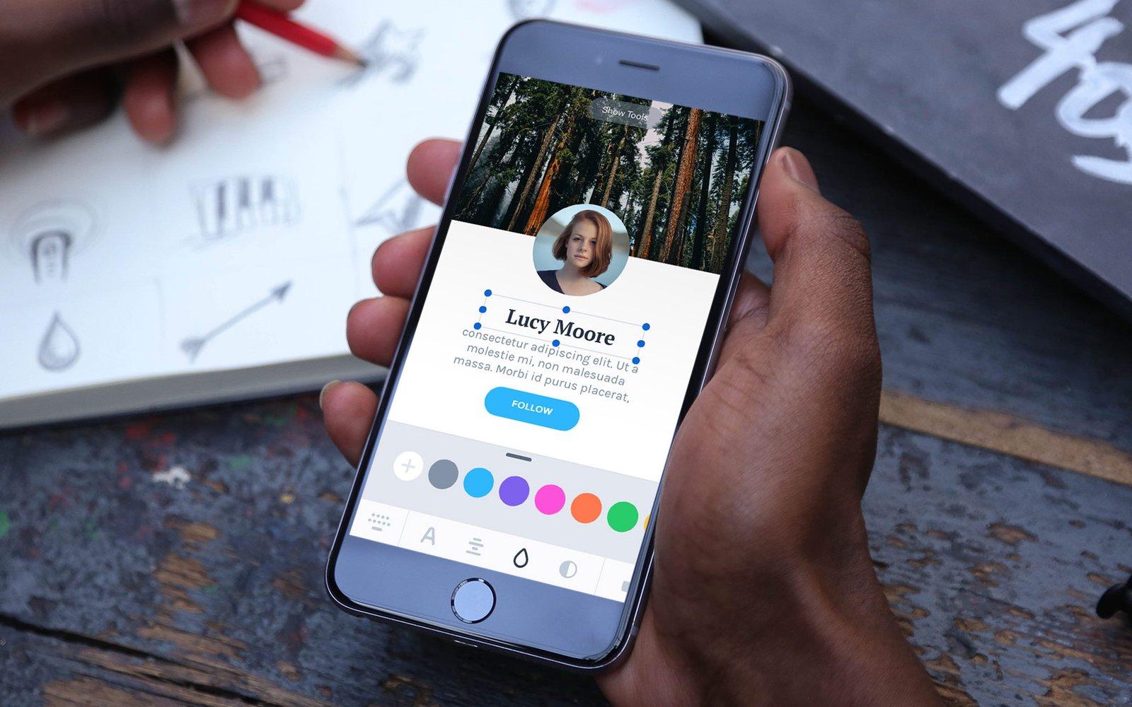 Coming soon: Canvas for iOS