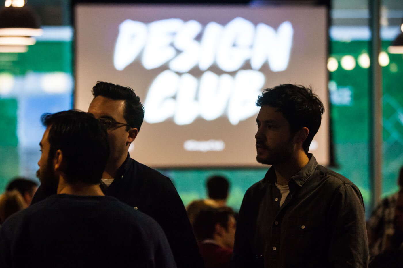 Design Club #1 – What It Takes