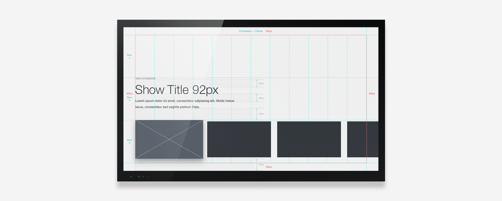 Designing for Television – TV Ui design