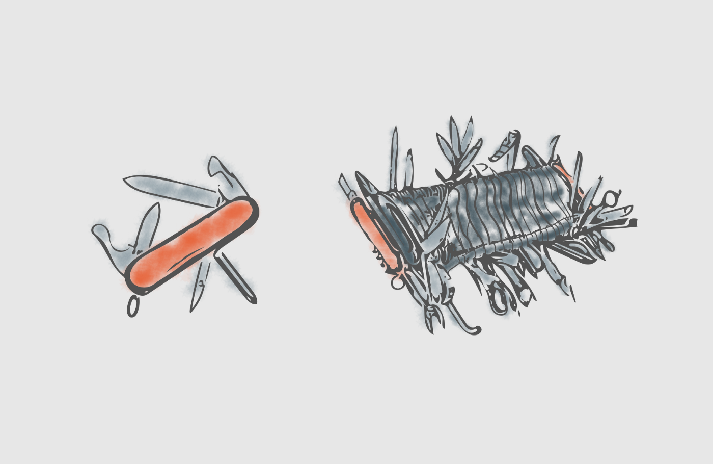 Design Principles: KISS the Feature Creep