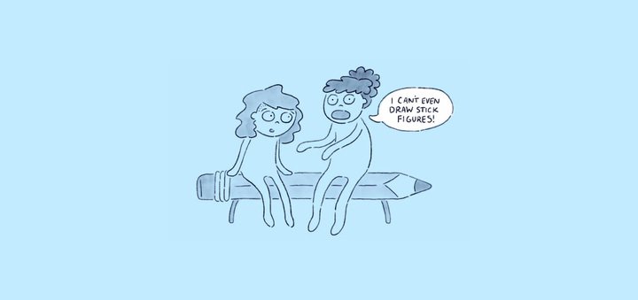 You’re Wrong. You CAN Draw.
