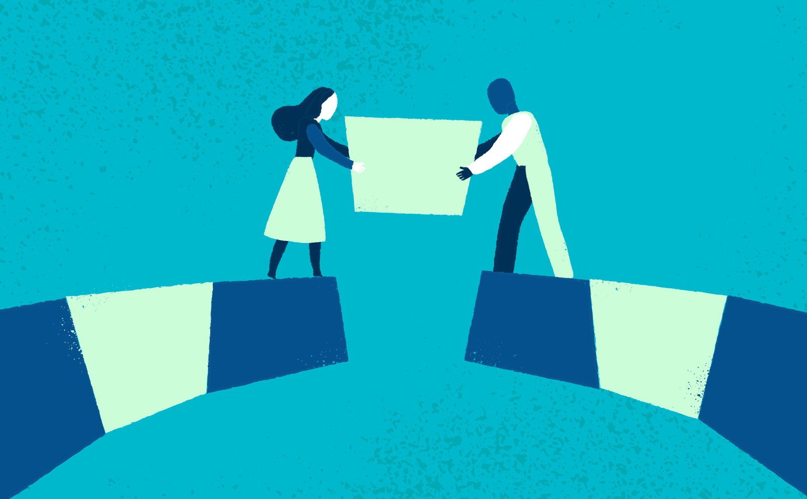 Building Bridges Through A Content Team