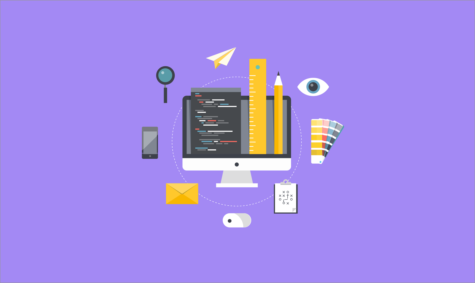 A Guide to Successful Design Handoff Document