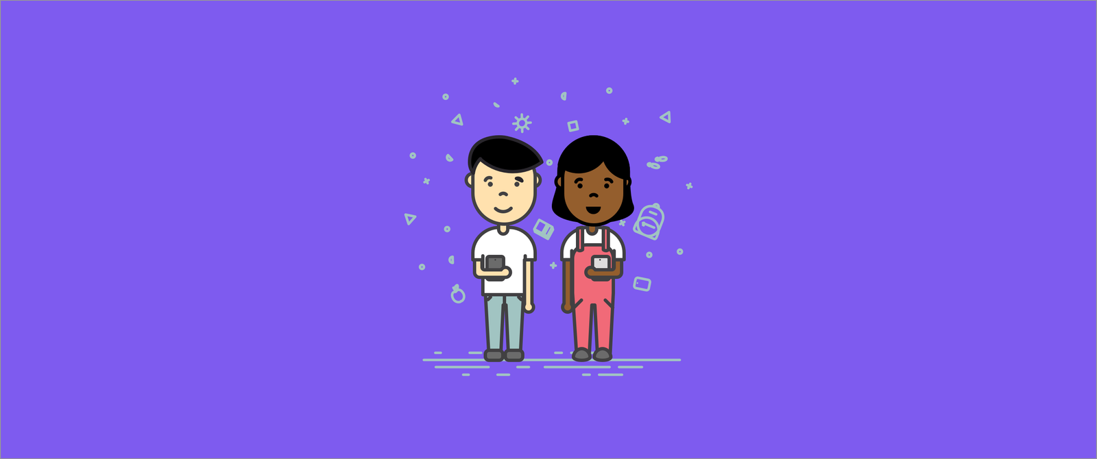 App Ideas From Kids: Inclusion, World Peace, and Robot-Making