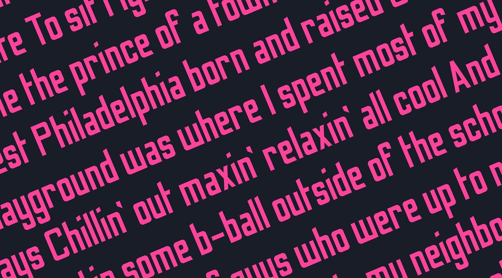 Designing a Font From Scratch – and submitting it to Google Fonts in 24 hours