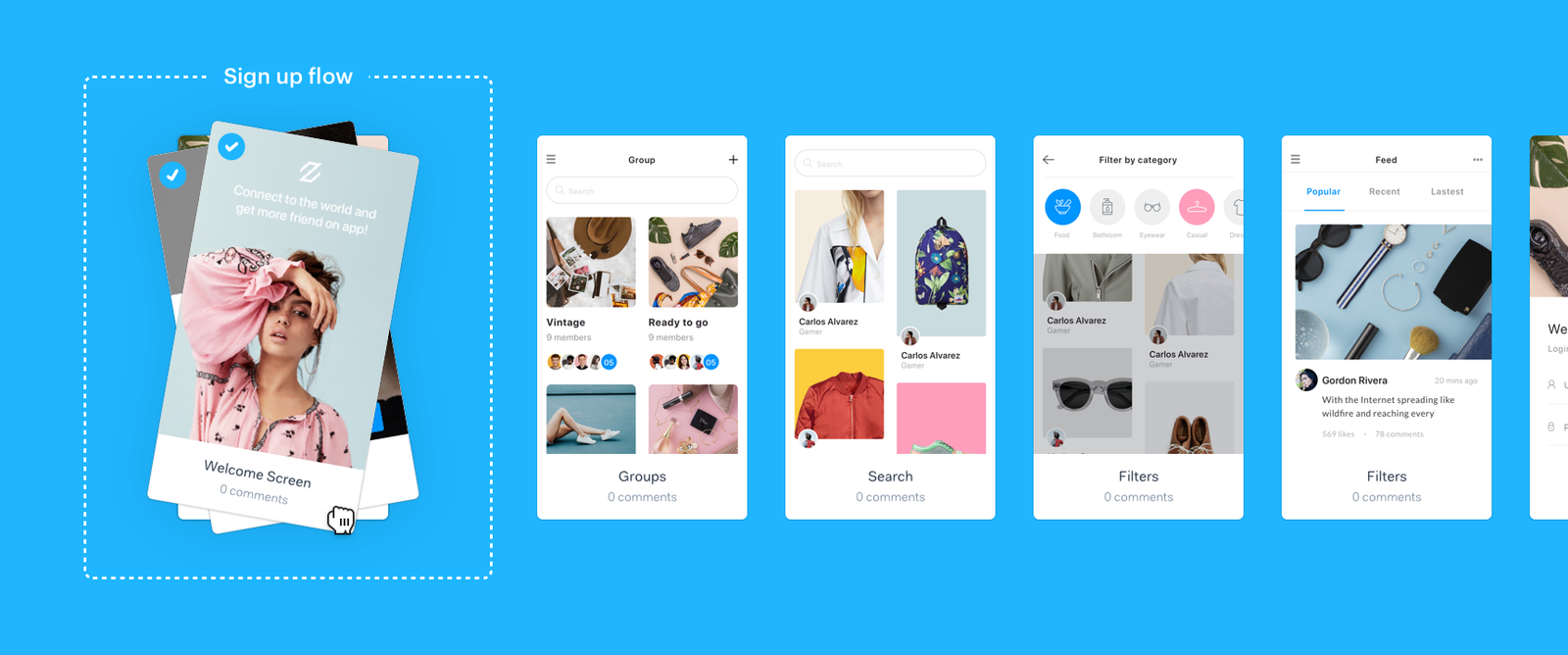 Introducing Sections 🎉🎉